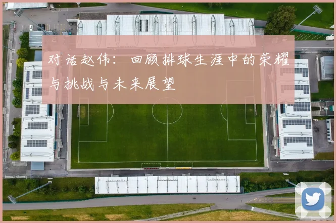对话赵伟：回顾排球生涯中的荣耀与挑战与未来展望